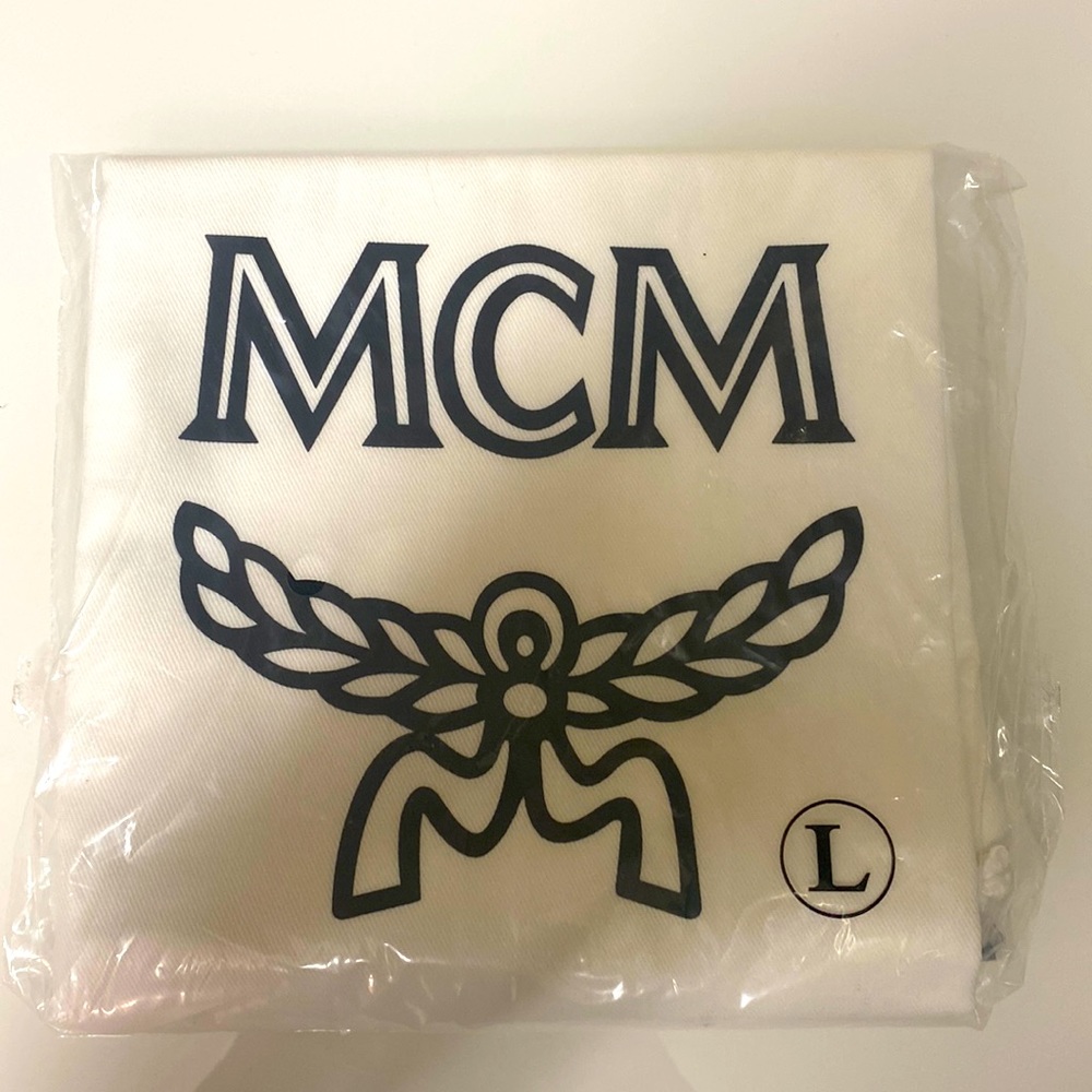 MCM dustbag for large tote